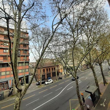 Appartement Pont Des Catalans Toulouse Exterior photo