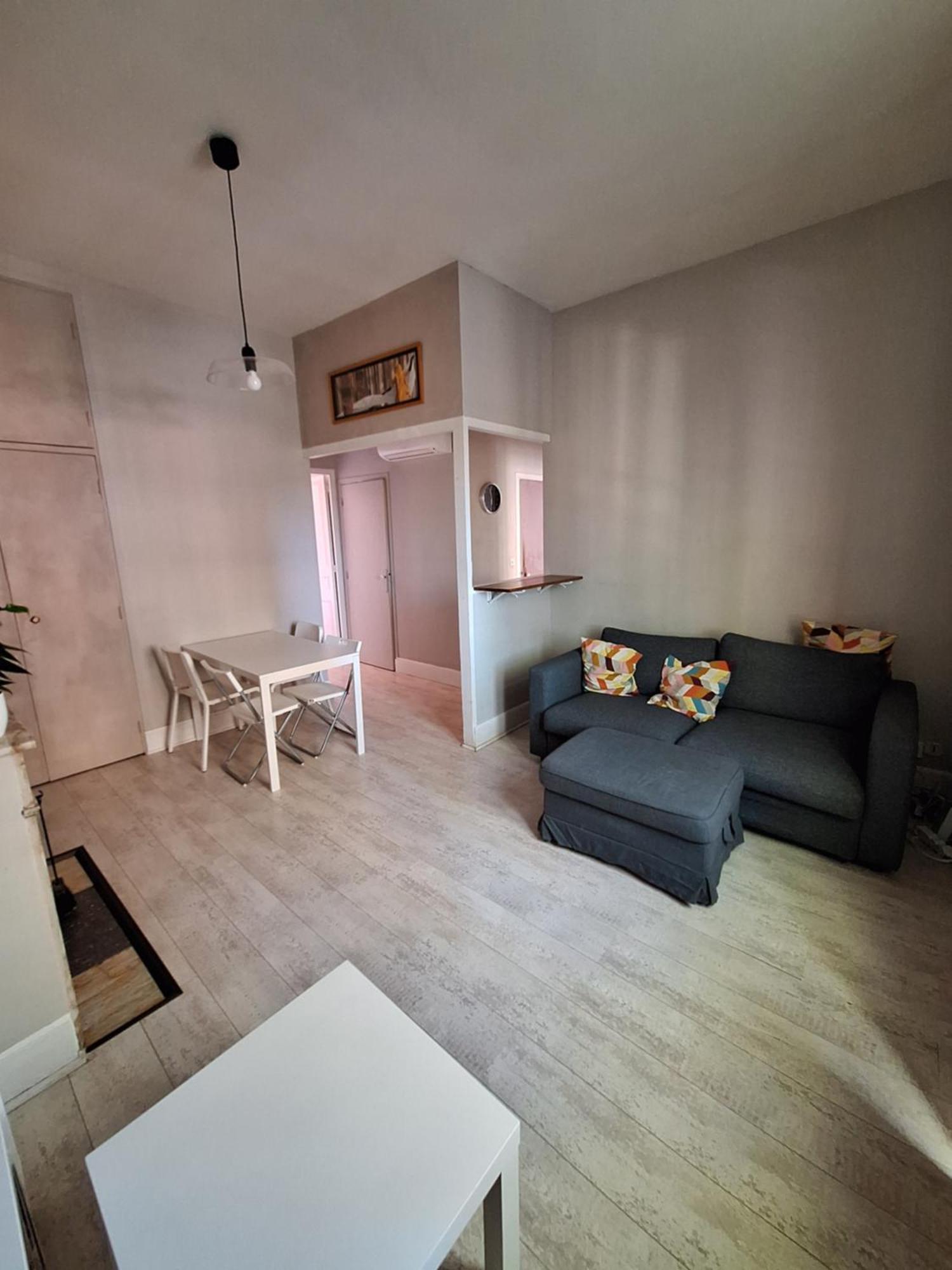 Appartement Pont Des Catalans Toulouse Exterior photo