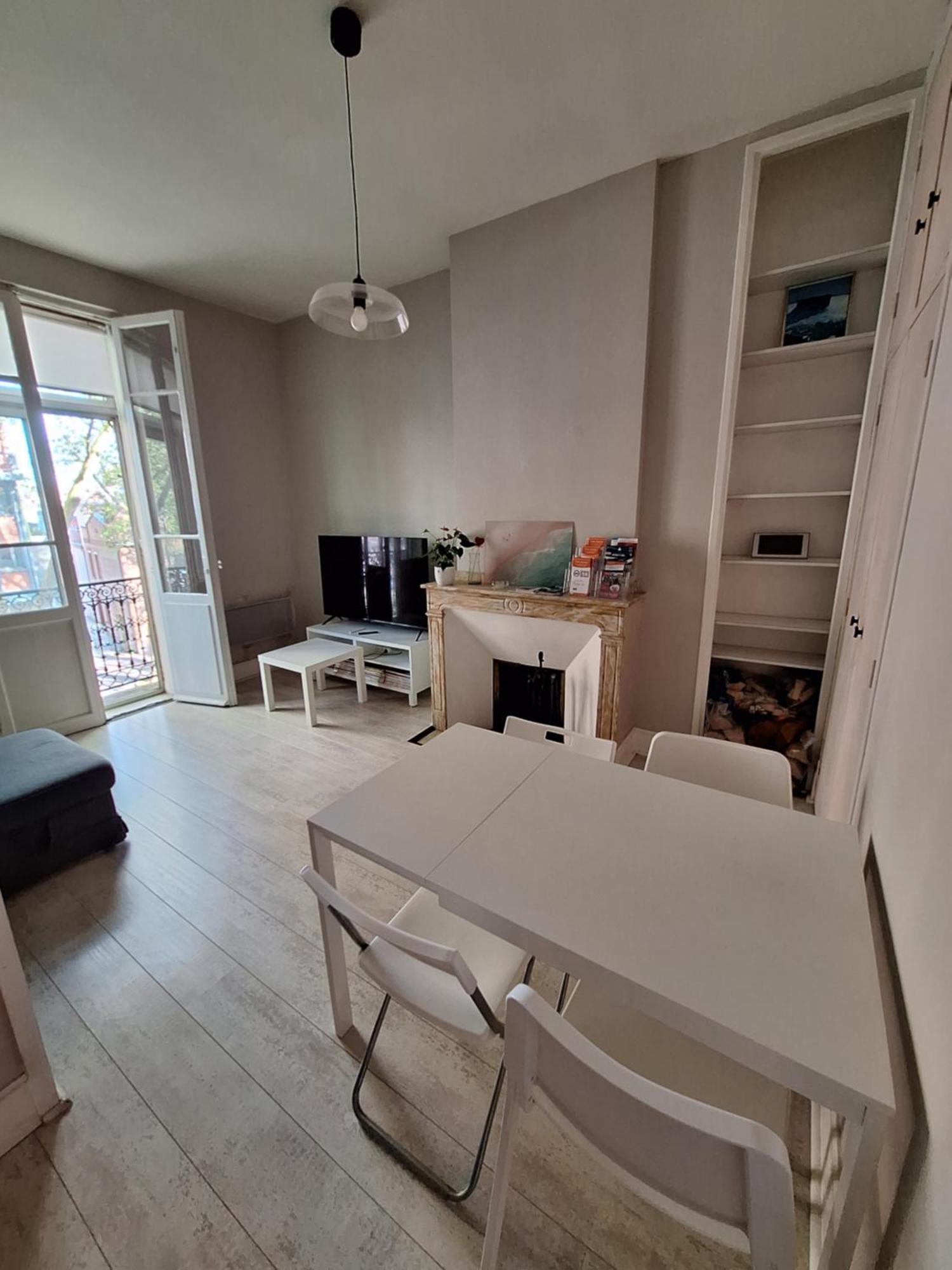 Appartement Pont Des Catalans Toulouse Exterior photo